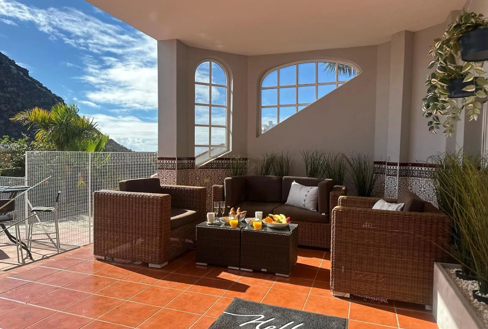 Eden'S Retreat Apartment Arona