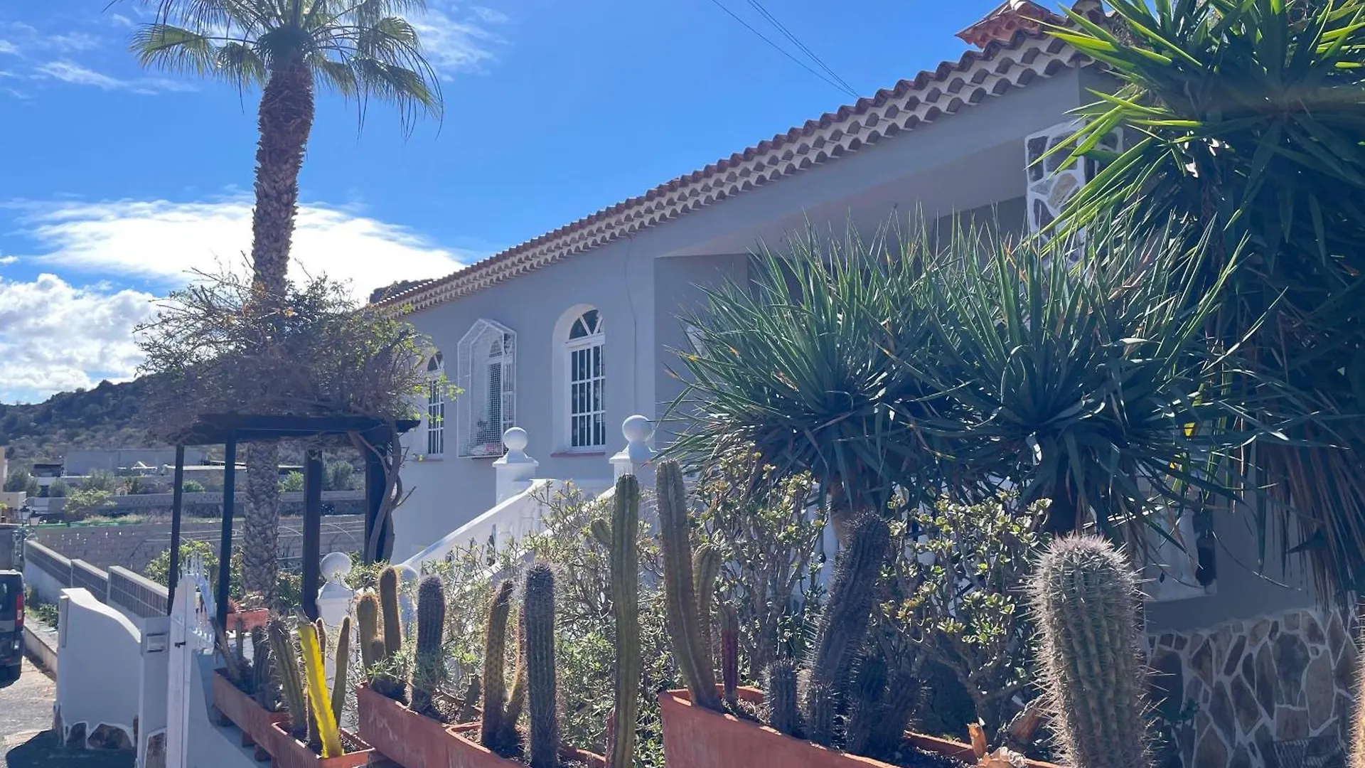 Eden'S Retreat Apartment Arona  Spain